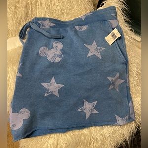 Mickey Mouse soft cotton shorts